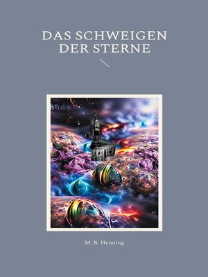 cover image of Das Schweigen der Sterne